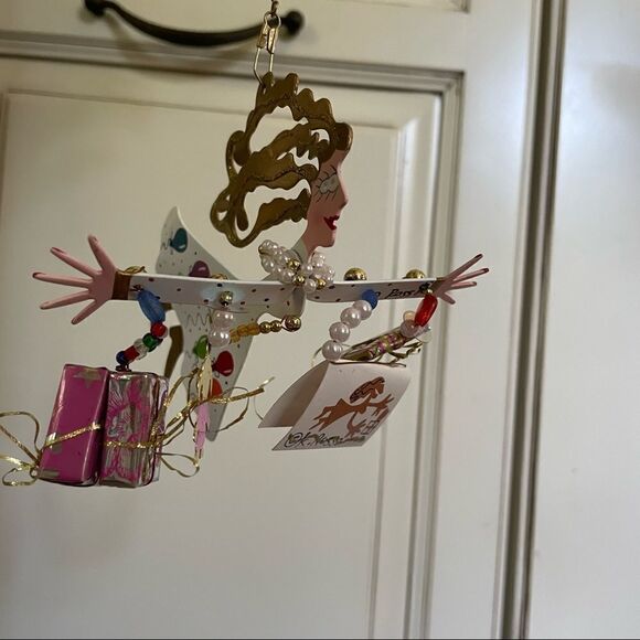 Fanciful Flights by Silverstein Birthday Girl Hanging Decor - Picture 5 of 16